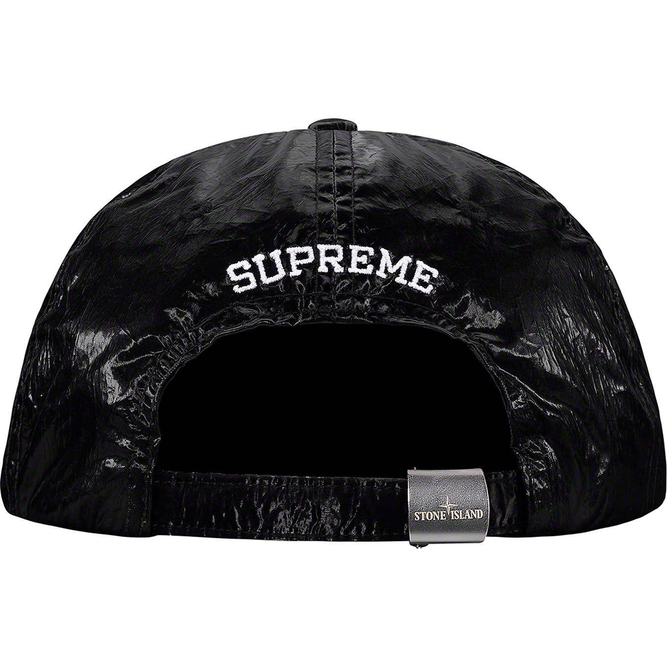 Supreme®/Stone Island® New Silk Light 6-Panel view 5